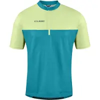 Cube Atx Cmpt Kurzarm-radtrikot