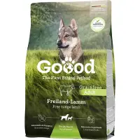 Goood Adult Dog Food - Free Range Lamb - 1,8kg
