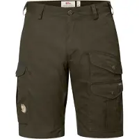 Fjällräven Barents Pro Shorts M dark olive (633) 46