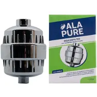 Alapure Duschfilter ALA-SHR23 Anti-Kalk