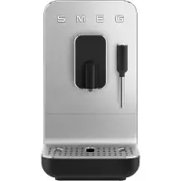 Smeg BCC12BLMEU Schwarz