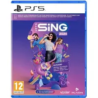 Let's Sing 2024, PlayStation 5, Multiplayer-Modus, E10+ (Jeder über 10 Jahre)