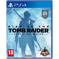 Rise of the Tomb Raider: 20 Year Celebration