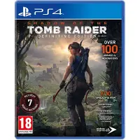 Shadow of the Tomb Raider: Definitive Edition (PS4)