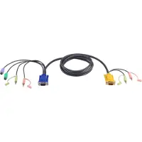 Aten 2l-5302p Kvm-kabel