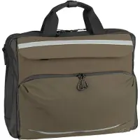 Jost Aalborg Business Bag in Black (17.4 Liter), Aktentasche