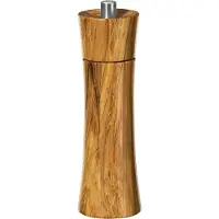 Zassenhaus Pfeffermühle FRANKFURT 18 cm Olivenholz