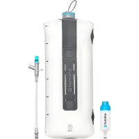 Hydrapak - Tasche für Hydratation mit integriertem Filter - Seeker+ 6L Gravity Filter Kit - Weiß