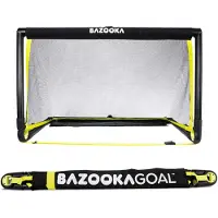BazookaGoal Falttor – Fußballtor – 120 x 75 cm