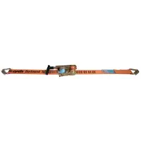 Dolezych Zurrgurt DoRapid Länge 8 m Breite 50 mm Schnellspannratsche + Spitzhaken LC U 5000 daN