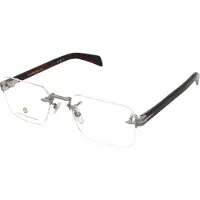 David Beckham Herren DB 7116 6LB Rahmen von BRILLEN Metall Silber Quadratisch