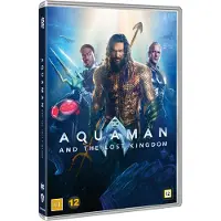 SF Studios Aquaman and the Lost Kingdom