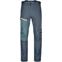 Ortovox Westalpen 3L Light Pants Mens Arctic Grey XL Outdoorhose