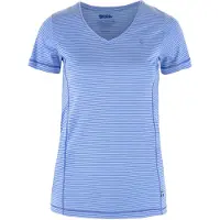 Fjällräven Damen-T-Shirt Abisko Cool