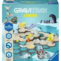 Ravensburger Junior Starterset Ice ( 10927060) Konstruktionsspiel