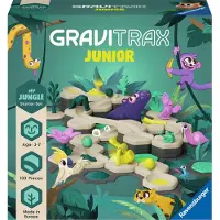 Ravensburger Junior Starterset - 100 Teile - My Jungle - - One Size - Kugelbahn