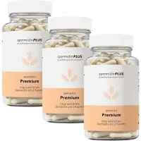 SpermidinPLUS Premium Kapseln x3 3x60 St