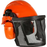 Skytec Kopfschutzkombination Oak