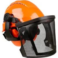 Skytec Kopfschutz-Kombination Redwood