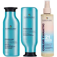 Pureology Color Fanatic abspülfreies Spray für Damen 200 ml