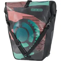 Ortlieb Back-Roller Design in Chainring (20 Liter), Fahrradtasche
