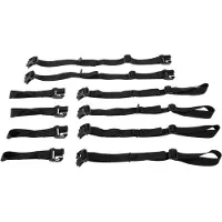 Ortlieb Cargo Straps Fahrradtasche