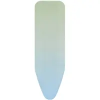 Brabantia Bügeltischbezüge Gr.B 124x38cm mit 8mm Unterlage Soothing Sea