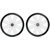 Campagnolo Bora Wto C23 45 Disc Tubeless 2-way Fit Rennrad Laufradsatz