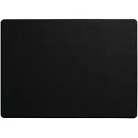 Asa selection Tischset Sisal Optic Kuro Black-46 x 33 cm