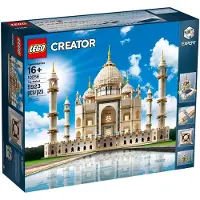 LEGO Creator Expert Taj Mahal - 10256, Bausatz, 16 Jahr(e), Kunststoff, 5923 Stück(e), 6,25 kg