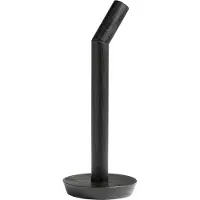 HAY - Porter Küchenrollenhalter H36 cm (Schwarz)