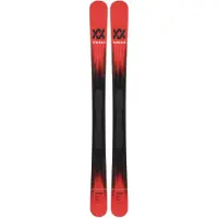 Völkl - Freeride-Ski - Mantra Junior 2022 aus Wolle - Kindergröße 128 cm - Rot