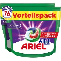Ariel Color+ Allin1 PODS Waschmittel 76 St.