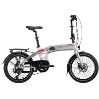 ATALA Elektrofahrrad Club Shimano Tourney RD-TY500 7V