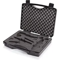 Knipex Werkzeugkoffer für Photovoltaik leer - 979101LE