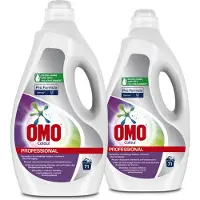 Omo Professional Colour Flüssig, Buntwaschmittel Flüssig | Flasche (5 l)