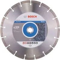 Bosch DIAMANTSKIVE 300MM PROF STONE