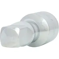 Ks Tools 911.3402, Einzelner Artikel, Verlängerungsstange, Chrom-Vanadium-Stahl, 100 mm, 1 Stück(e)