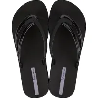 Ipanema Comfy Flip-flops Schwarz EU 38 Frau Schwarz EU 38