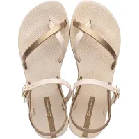 Ipanema WIP IP 82842-20352 BEIGE/GOLD in Multicolored color size 41-42
