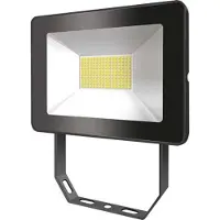 ESYLUX LED-Strahler 3000K schwarz BASICOFLTR5000830BK