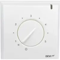 Danfoss Thermostat devireg 130 pws 140F1010
