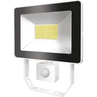 ESYLUX LED-Strahler mit BWM 3000K weiß BASICAFLTR1000830MDW