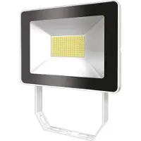ESYLUX Basic OFL TR 1000 830 WH, Schwarz, Weiß, IP65, Aluminium, I, 0,8 m, CE, EAC, RoHS, WEEE