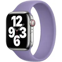 Apple ML203ZM/A, Band, Smartwatch, Blau, , Watch Models 44mm 45mm, Silikon