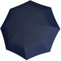 Doppler Carbonsteel Magic Taschenschirm 28 cm Doppler Uni navy