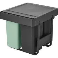 Brabantia Sort & Go, 404 mm, 481 mm, 396 mm, 4,6 kg