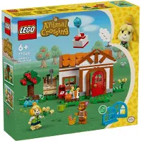 LEGO Animal Crossing 77049 Besuch von Melinda