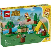LEGO Outdoor-aktivitäten Mit Dem Coni Konstruktionsspiel