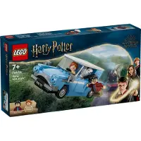 LEGO Fliegender Ford Anglia